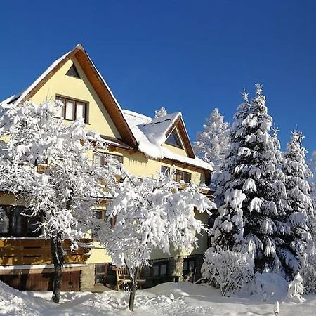 Dom Goscinny Efka Koscielisko Exterior photo