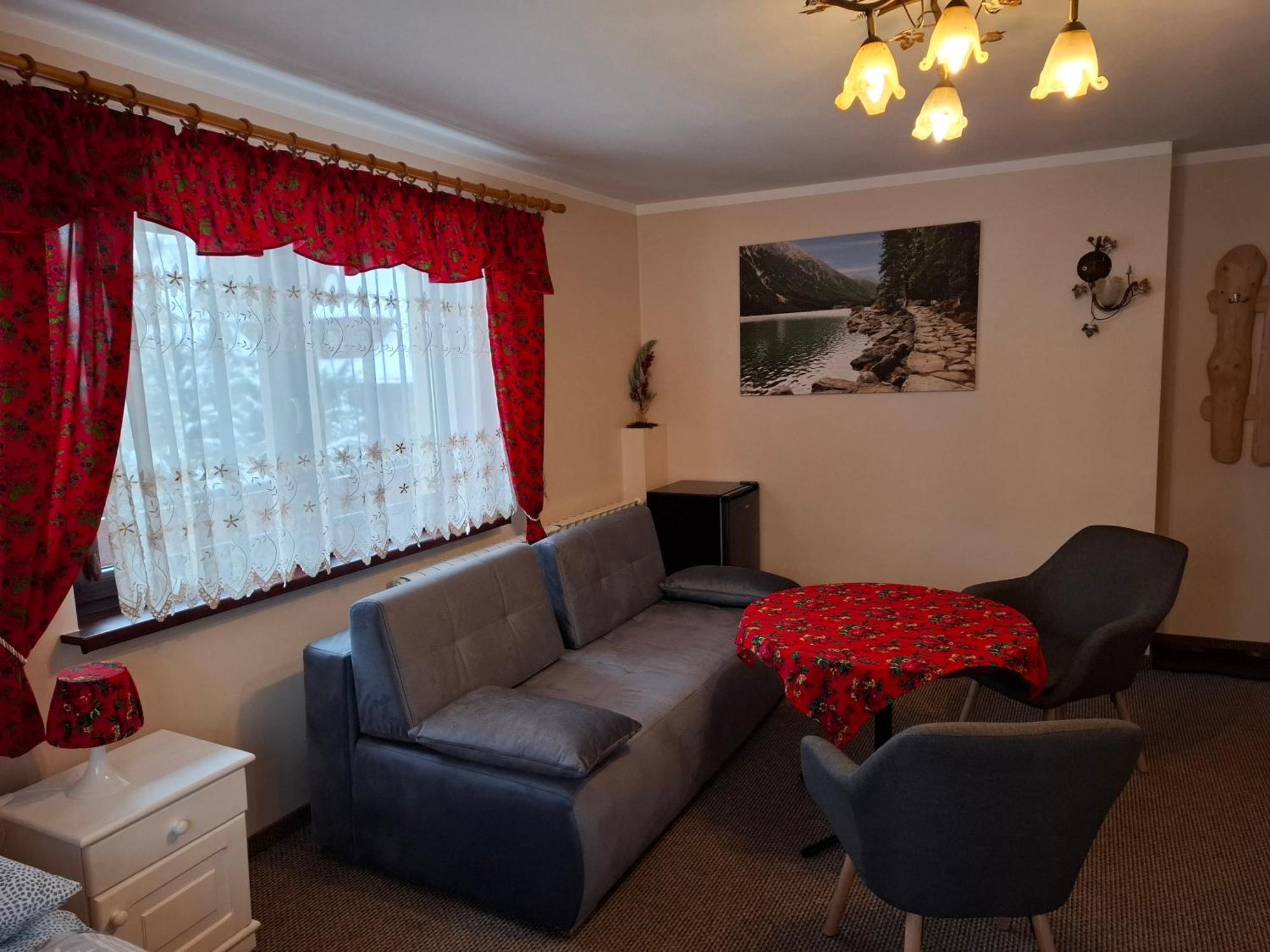Dom Goscinny Efka Koscielisko Room photo