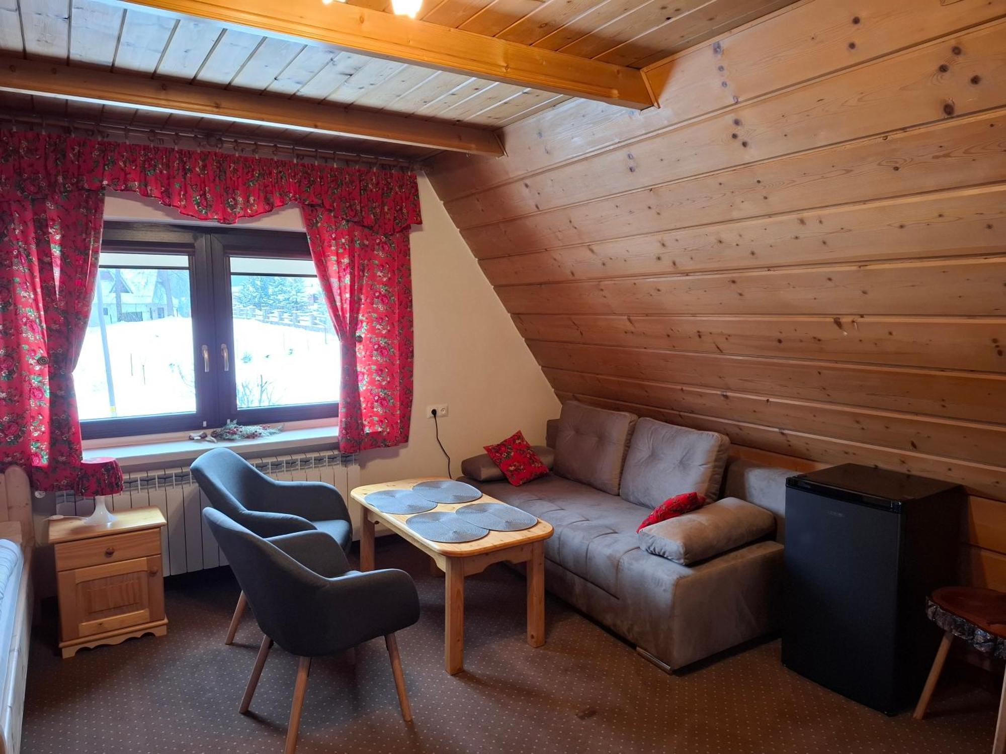 Dom Goscinny Efka Koscielisko Room photo