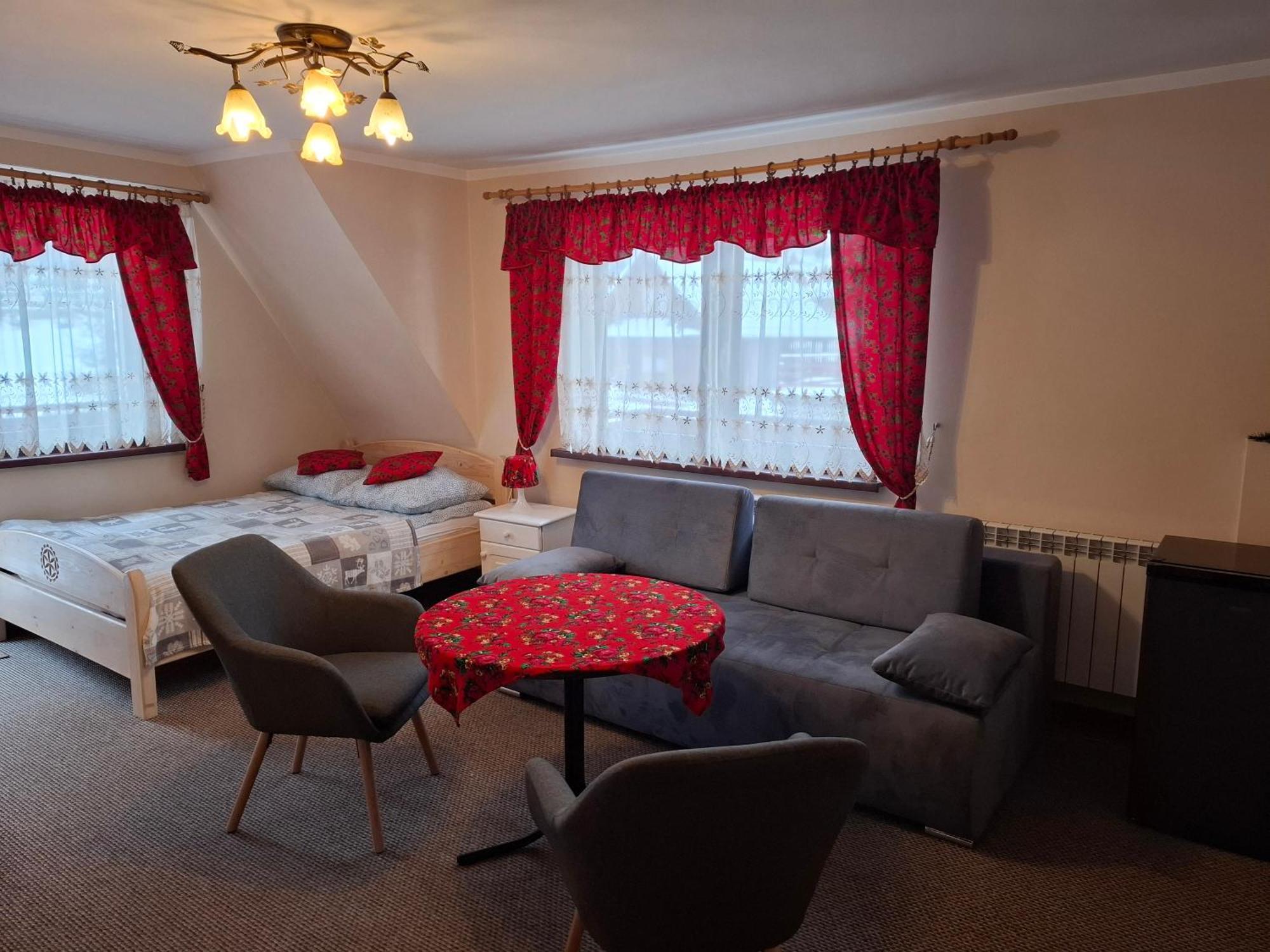 Dom Goscinny Efka Koscielisko Room photo