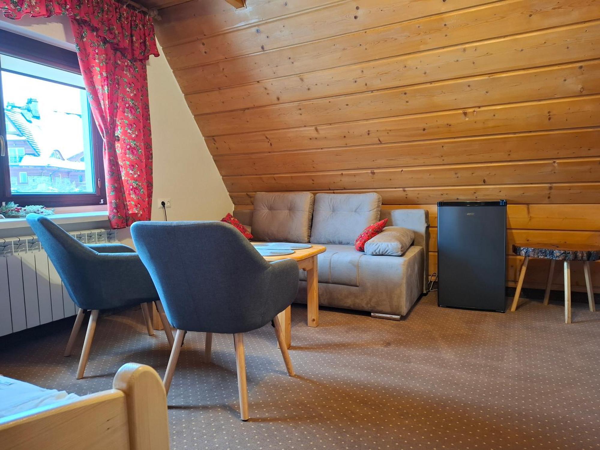 Dom Goscinny Efka Koscielisko Room photo